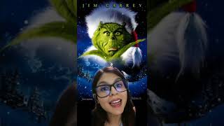 El Grinch no era verde grinch peliculas cine jimcarrey ronhoward peliculas hollywood [upl. by Tat]