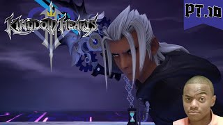 KINGDOM HEARTS 3 MARATHON PLAYTHROUGH PT10 [upl. by Sabah]