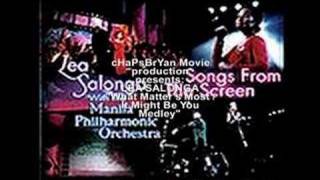 Lea Salonga  What Matters Most  It Might Be You [upl. by Yuria]