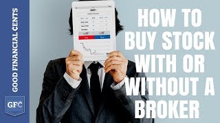 How to Buy Stock With or Without a Broker [upl. by Jorge]