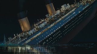 Titanic 1997 Sinking Scenes Edited April 15 1912 [upl. by Glantz650]