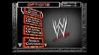 WWE RAW Ultimate Impact 2009 Gameplay PC [upl. by Halik275]