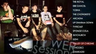 Tower Session Interviews  Band Histories [upl. by Yeta]