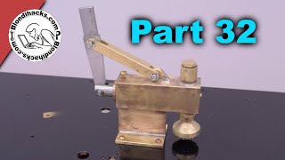 Finishing The Water Pump  Pennsylvania A3 Switcher Part 32 [upl. by Adamec]