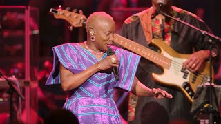 Angelique Kidjo  Agolo LIVE Concert Stream from Royal Albert Hall London OnAirEvents [upl. by Notak689]