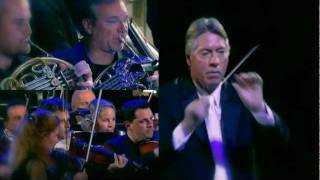 quotBack to the Futurequot with composer Alan Silvestri conducting in Vienna [upl. by Nitsrek]