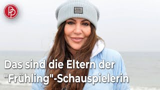 Simone Thomalla Das sind die Eltern der quotFrühlingquotSchauspielerin • PROMIPOOL [upl. by Bolton999]