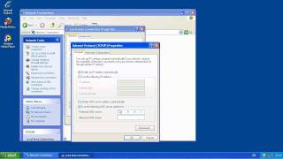 Tutorial How to Use Google DNS Servers [upl. by Heyra]