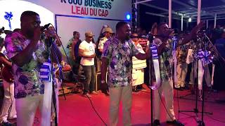 TROPICANA DHAITI LIVE CONCERT 54 ANS quot BONNE FETE TROPICquot  CAPHAITIEN 13 AOÛT 2017 [upl. by Anauqal]