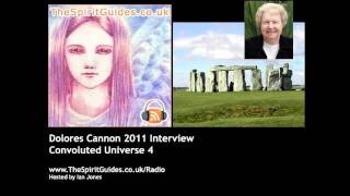 Dolores Cannon 2011 Interview  Convoluted Universe 4 and TOUR [upl. by Leggat]