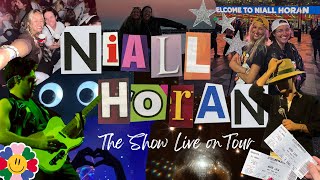 Niall Horan Live On Tour Vlog  The Concert Diaries  Episode 4 [upl. by Maxwell]