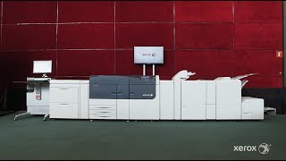 Introducing the Xerox® Versant® 3100 Press [upl. by Mullac]