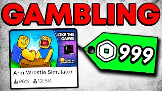 Roblox Clicker Simulators are Scamming You [upl. by Anovad]