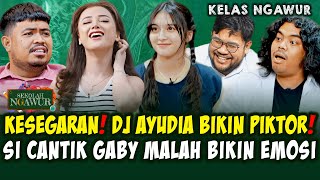 DJ SEKSI AYUDIA BIKIN PIKIRAN NGERES❓ GABY MALAH BIKIN ESMOSI❗ 🤣 SEKOLAH NGAWUR [upl. by Ogdan773]