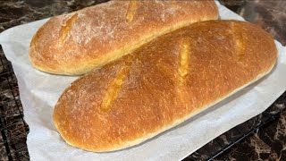 Italian bread Recipe [upl. by Ahpla]