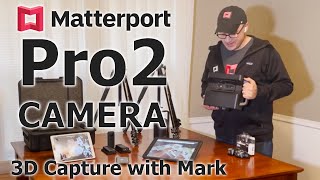 Matterport Pro3  Introduction Video [upl. by Refinneg641]