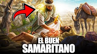 El BUEN SAMARITANO Reflexión sobre esta PARÁBOLA y su MENSAJE [upl. by Hashimoto]