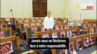 7 Octobre 2023  un an après des députés publient une vidéo transpartisane en hommage aux victimes [upl. by Yerxa]