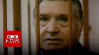 legacy of Mafia boss Toto Riina  BBC News [upl. by Adnawad]