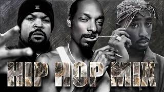 HIP HOP MIX 2024 2pac Snoop Dogg Dr Dre Eminem DMX Ice Cube Xzibit Method Man 50 cent [upl. by Richers]