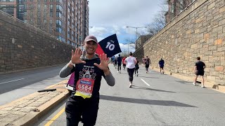 Rock n Roll Half Marathon Washington DC Vlog 2022 [upl. by Neo]