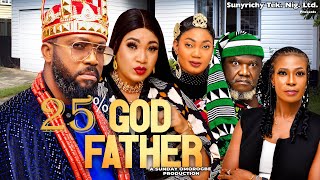 25 GODFATHER full movie Frederick Leonard Ugezu j Ugezu Queeneth Hilbert 2024 nigerian movie [upl. by Pacifica]