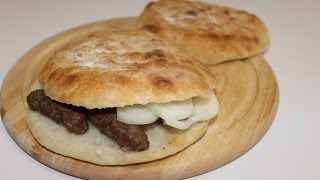 RECEPT ZA LEPINJE  RECEPT ZA SOMUNE [upl. by Jarlath]