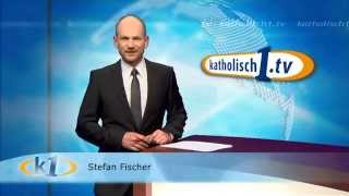 katholisch1tv  das Magazin vom 06042014 KW 142014 [upl. by Neral]