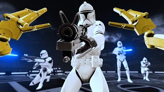 The Future of Battlefront is VR [upl. by Julianna]