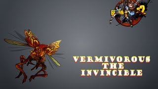 Borderlands 2 Creature Slaughter Dome Round 2 Vermivorous The Invincible [upl. by Irrol612]