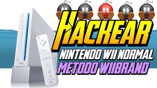 Cómo Hackear tu Nintendo Wii 🎮 WIIBRAND 2024 [upl. by Seamus383]