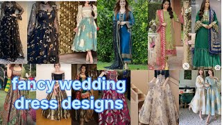 fancy branded dress designs Pakistani amp Indian actress where fancy dresses design ideas [upl. by Clein]