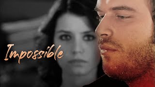 ►Behlul amp Bihter  Impossible [upl. by Neelrak]