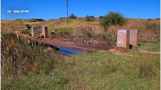 BREAKING NEWS So Called Bridge Between Mauersnek Ladybrand Platberg amp Manyatseng In Mantsopa [upl. by Gottwald392]