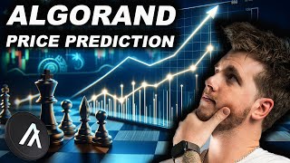 ALGORAND PRICE PREDICTION [upl. by Ymas]