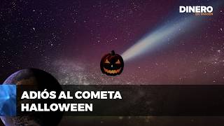 Cometa Halloween  Dinero en Imagen [upl. by Erelia768]