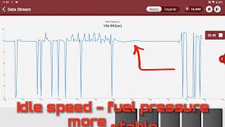 HOW TO SPOT A LEAKING INJECTOR WHEN THE ENGINE RUNS WELL CAN BE DIFFICULT  THIS WILL HELP YOU [upl. by Ilzel]