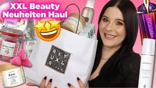 Das habe ich alles geshoppt 🛍️ XXL BEAUTY Haul  Rituals  Puremetics  Newsha  Mainpunkt [upl. by Carrie]