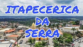 Conheça Itapecerica da Serra  Típica Cidade Do Interior   MIRO MALAGUÊS [upl. by Ybbed]