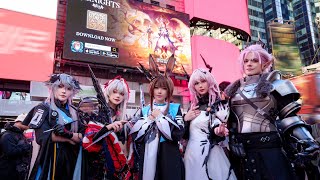 Arknights  Recap Video of Arknights Special PopUp Event [upl. by Eniawed]