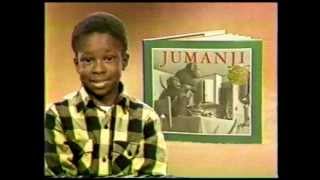 Reading Rainbow  Jumanji [upl. by Griff353]