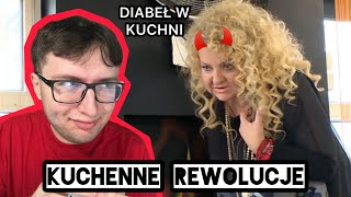 DIABEŁ W KUCHNIkuchenne rewolucje [upl. by Annid]