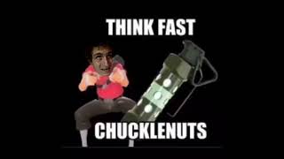 Think Fast Chucklenuts [upl. by Hennessey]