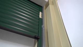 Garador Roller Garage Door  Product Showcase [upl. by Ayaj]