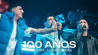 Q Lokura Los Herrera  100 Años Movistar Arena [upl. by Iretak469]