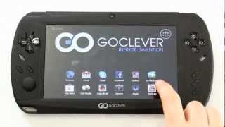 GOCLEVER GAMEPAD EN [upl. by Bennie]