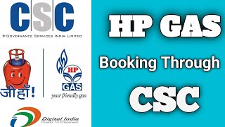 CSC Se HP Gas Booking Kaise Kare Experts Share Top Tips [upl. by Sire662]