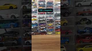 Hot Wheels  2024 HW Jimports [upl. by Alket]