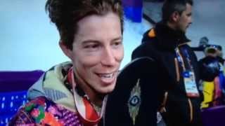 Illuminati Symbolism at Sochi  Shawn White [upl. by Amyaj]