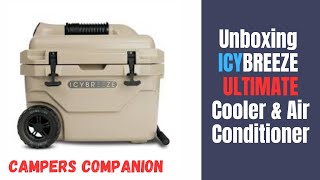 IcyBreeze Ultimate unboxing [upl. by Feeney465]